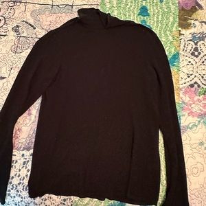 reformation turtleneck top